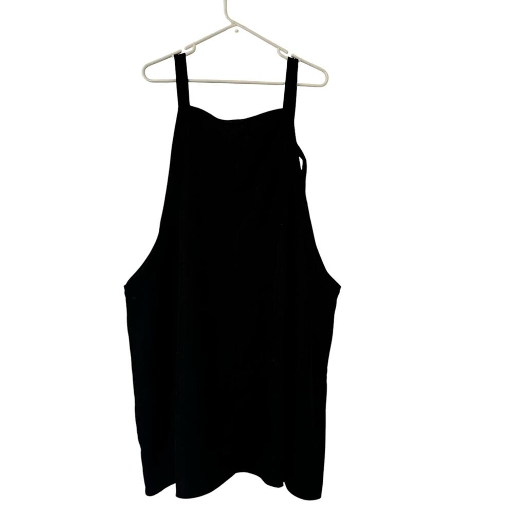 ARULA Black Mini Dress